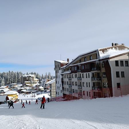 Viva 6 Apartment In Hotel Stenata Pamporovo Exterior foto
