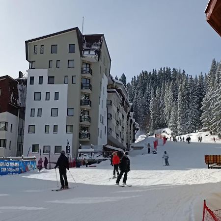 Viva 6 Apartment In Hotel Stenata Pamporovo Exterior foto