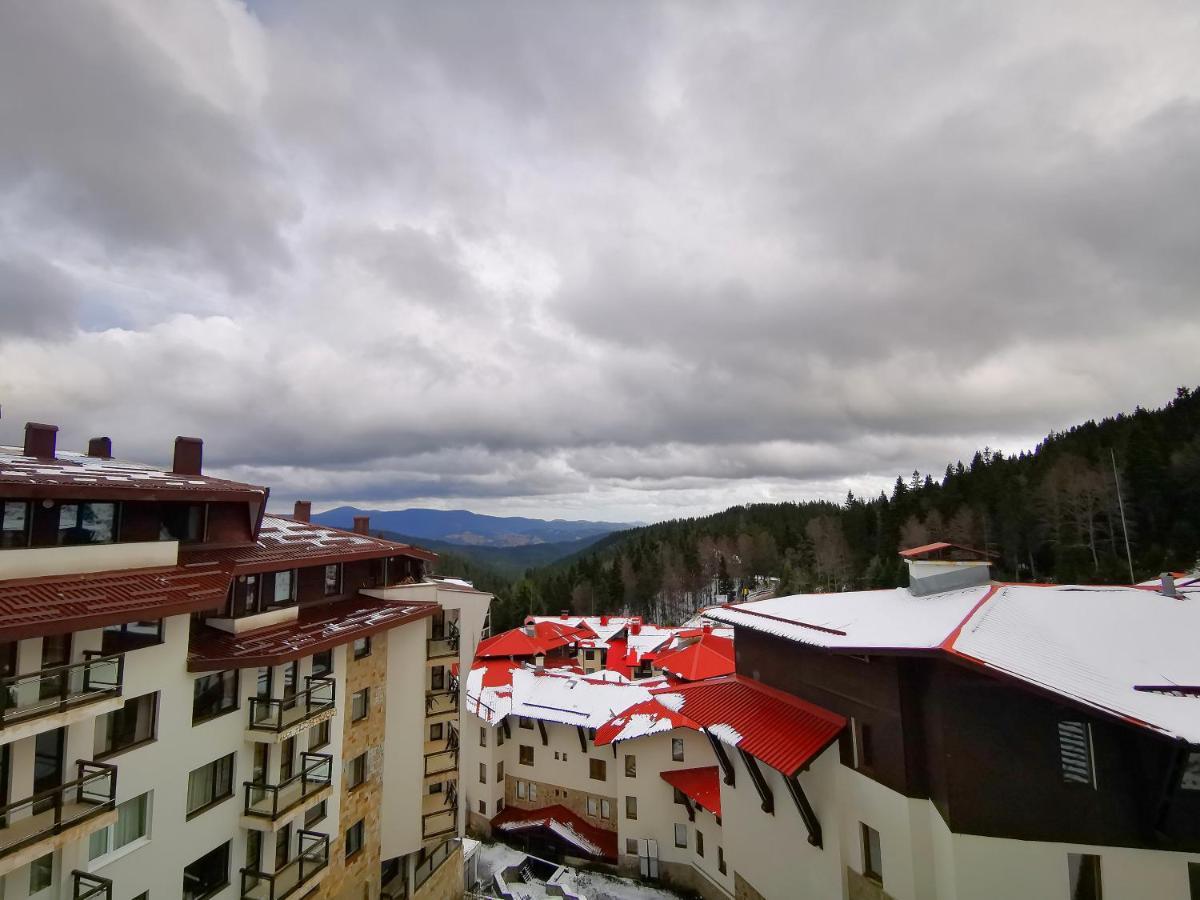 Viva 6 Apartment In Hotel Stenata Pamporovo Exterior foto