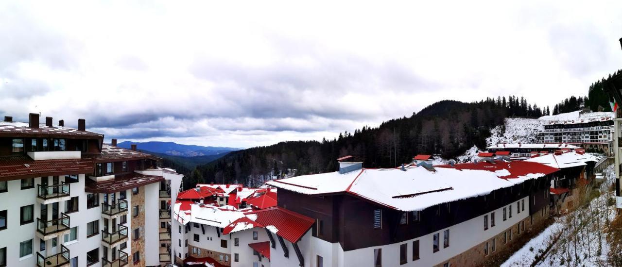 Viva 6 Apartment In Hotel Stenata Pamporovo Exterior foto