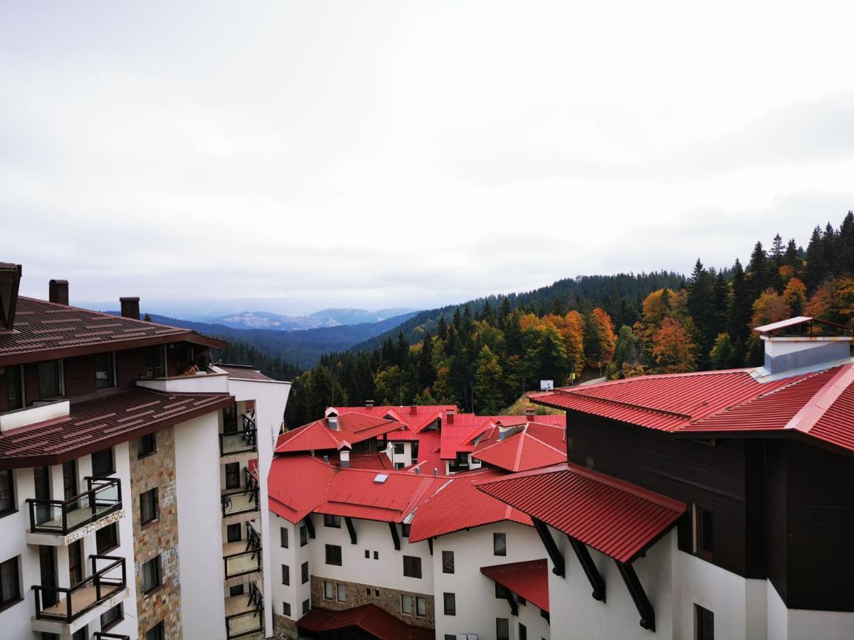 Viva 6 Apartment In Hotel Stenata Pamporovo Exterior foto