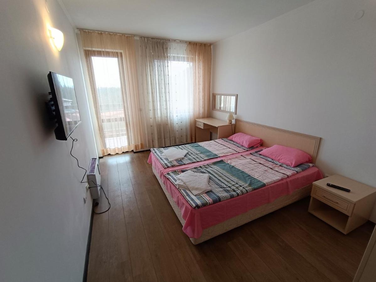Viva 6 Apartment In Hotel Stenata Pamporovo Exterior foto
