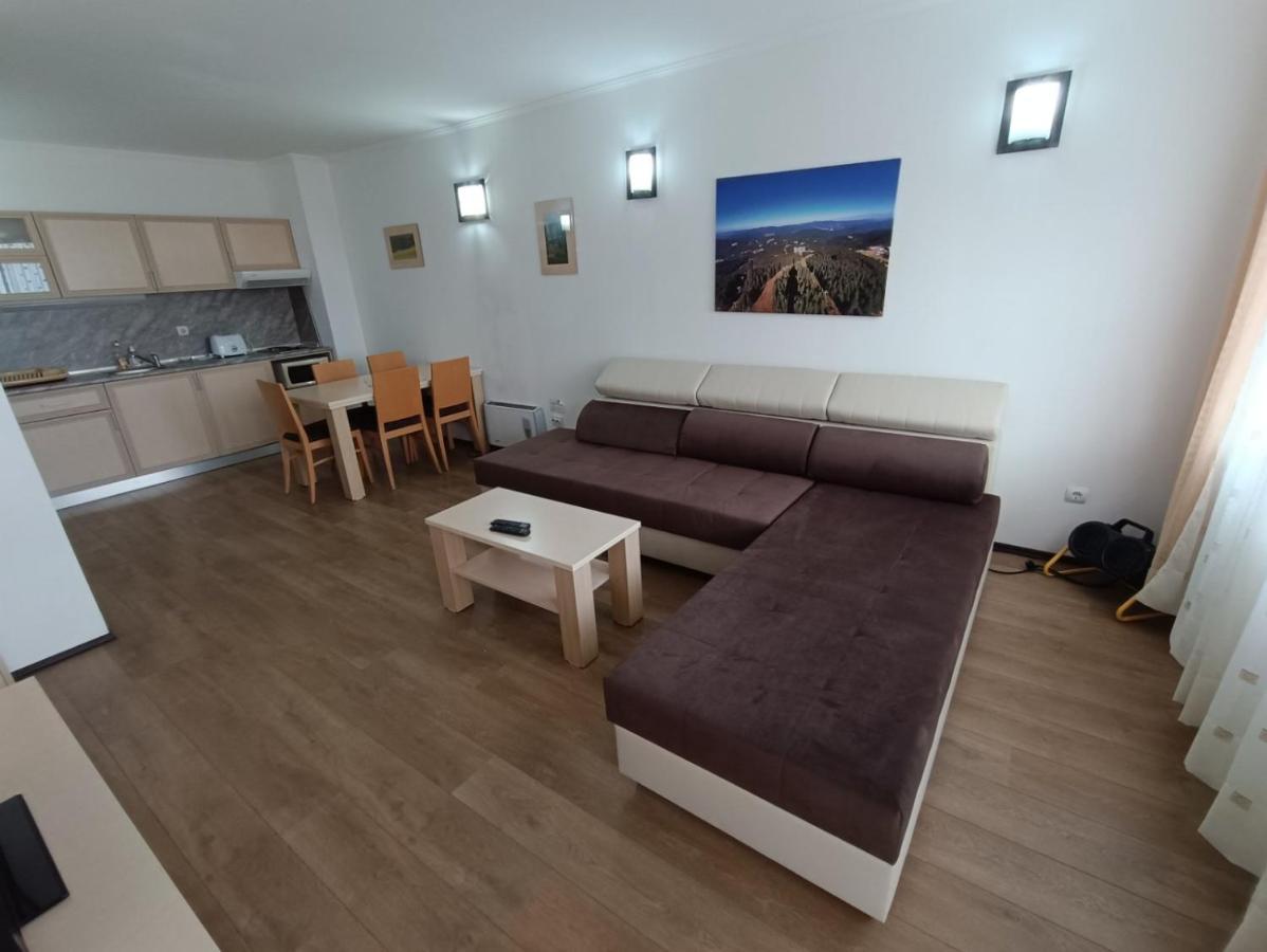 Viva 6 Apartment In Hotel Stenata Pamporovo Exterior foto