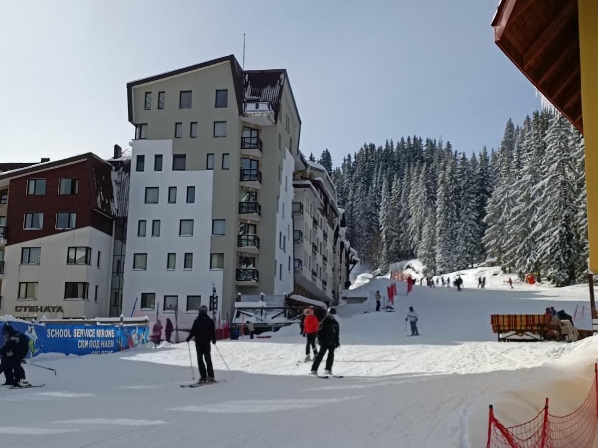 Viva 6 Apartment In Hotel Stenata Pamporovo Exterior foto